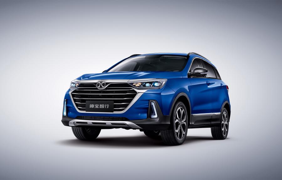  Senova X55 2018 года  (фото 24 из 32)